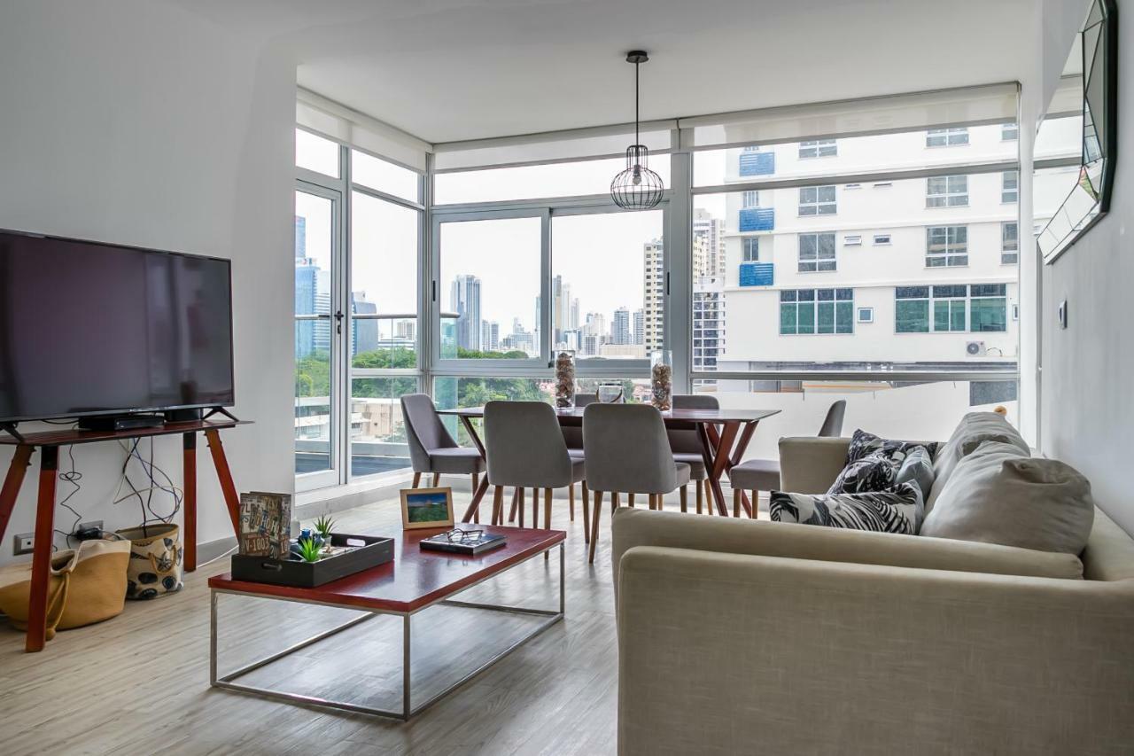 Breathtaking Apartment City Center - Ph Quartier Atlapa Панама Екстер'єр фото